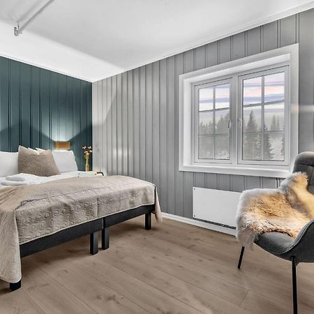 Liatoppen Fjellhotell Al Luaran gambar