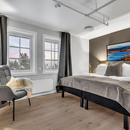 Liatoppen Fjellhotell Al Luaran gambar