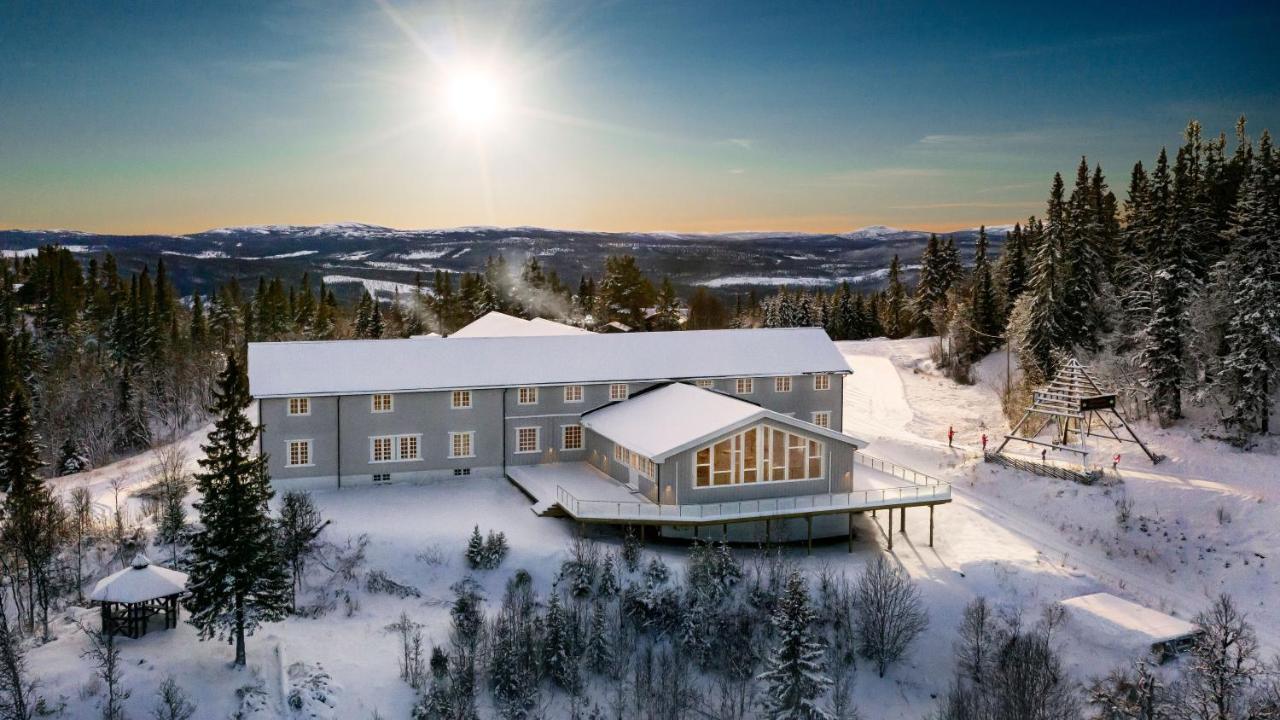 Liatoppen Fjellhotell Al Luaran gambar