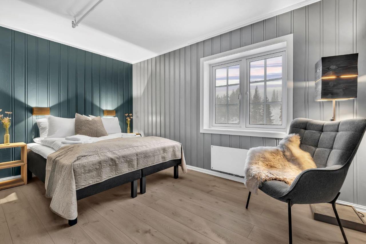 Liatoppen Fjellhotell Al Luaran gambar