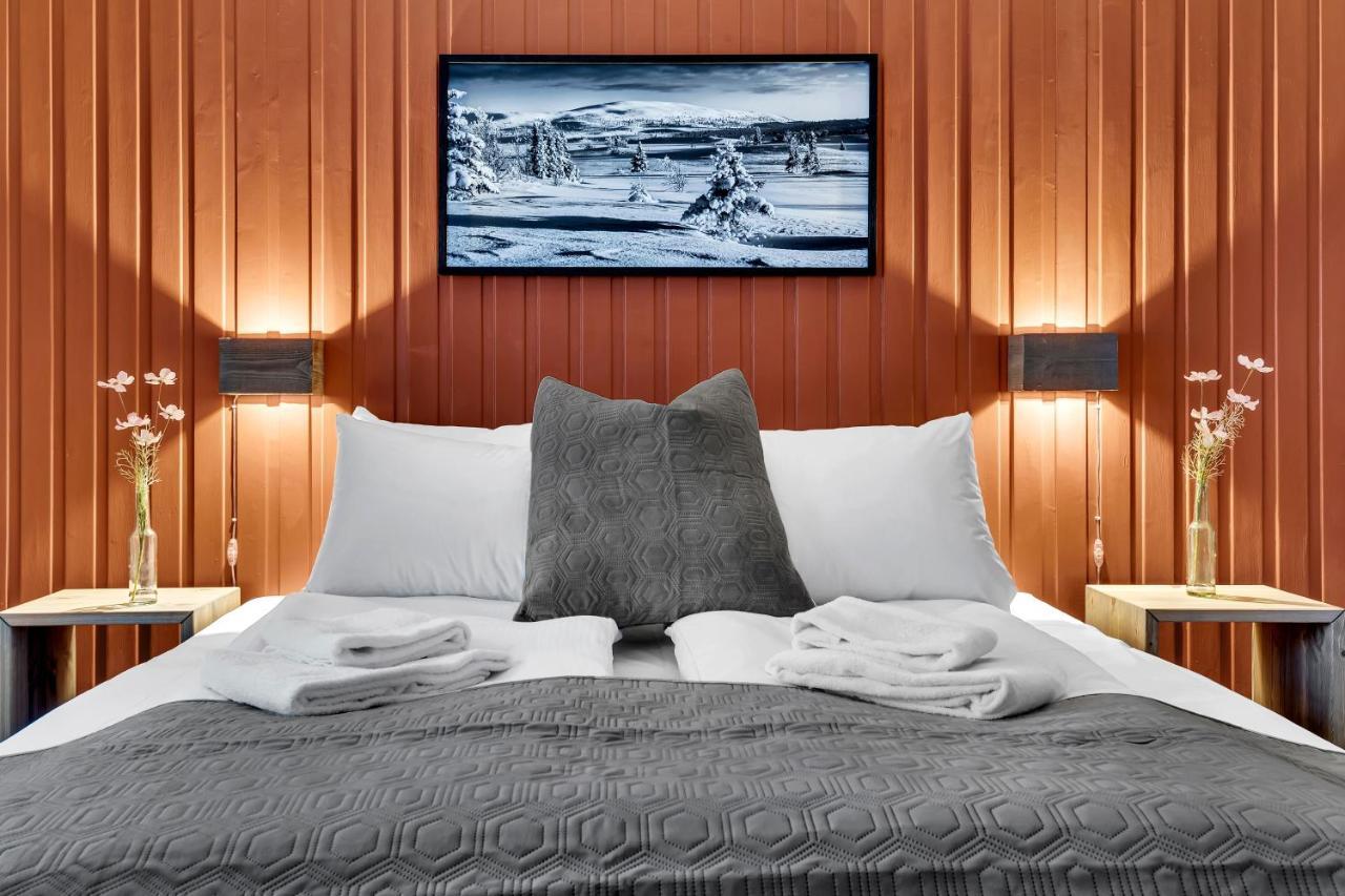Liatoppen Fjellhotell Al Luaran gambar