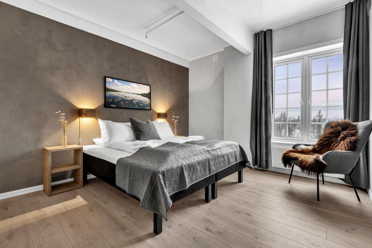 Liatoppen Fjellhotell Al Luaran gambar