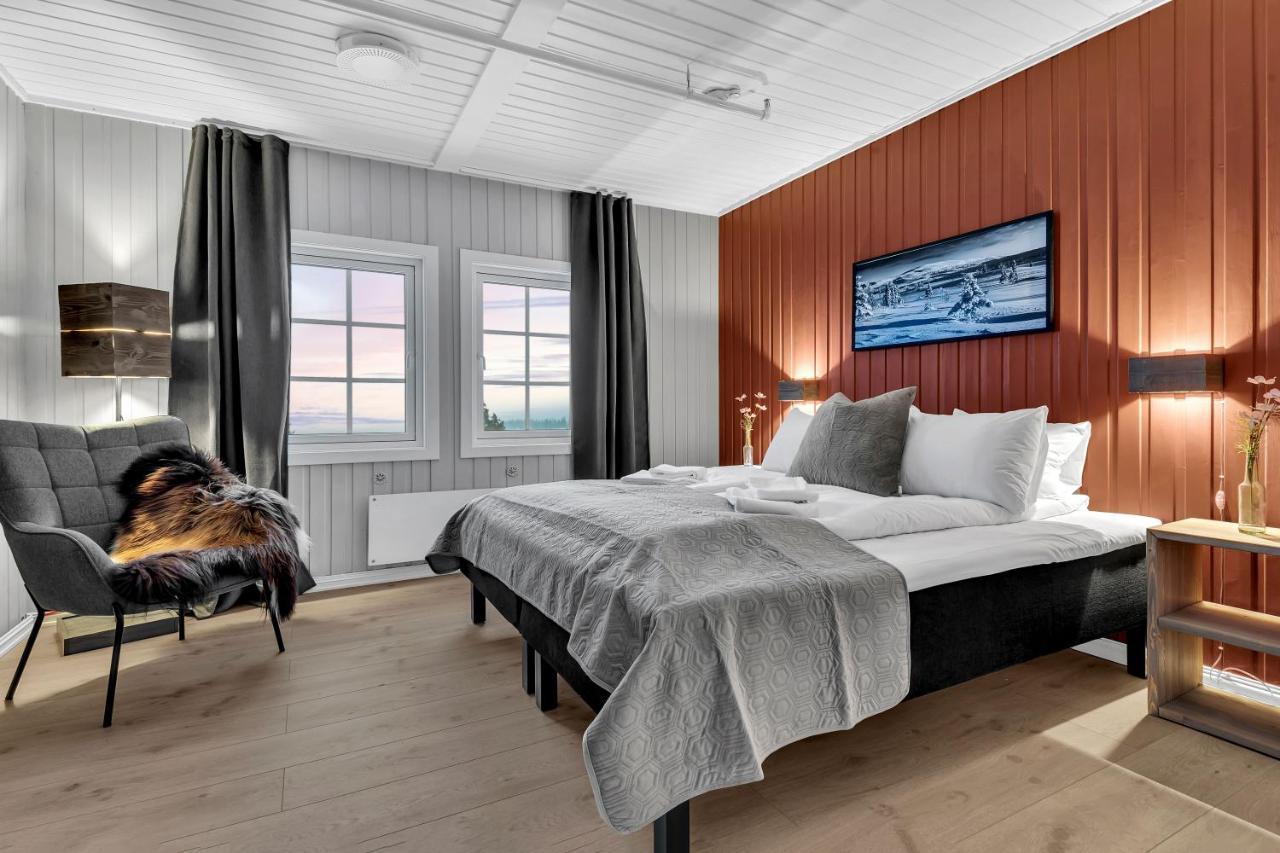 Liatoppen Fjellhotell Al Luaran gambar