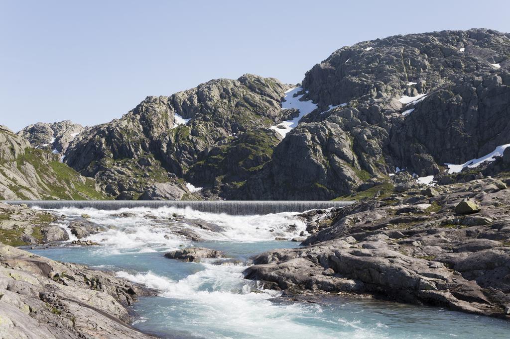 Liatoppen Fjellhotell Al Luaran gambar