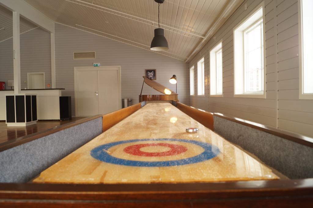 Liatoppen Fjellhotell Al Luaran gambar