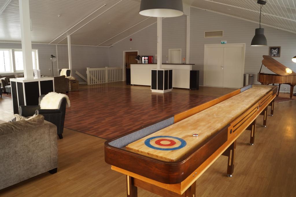 Liatoppen Fjellhotell Al Luaran gambar