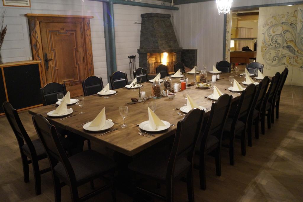 Liatoppen Fjellhotell Al Luaran gambar