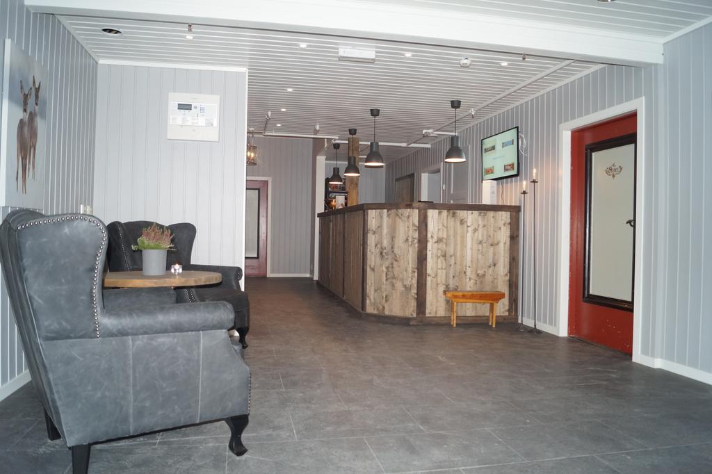 Liatoppen Fjellhotell Al Luaran gambar