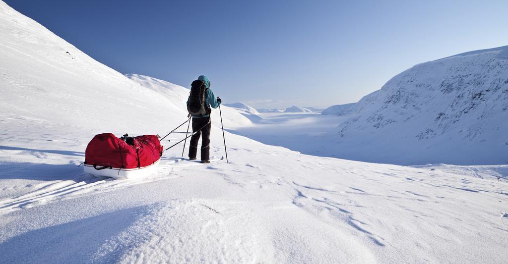 Liatoppen Fjellhotell Al Luaran gambar