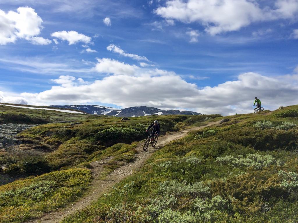 Liatoppen Fjellhotell Al Luaran gambar