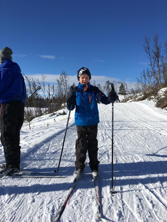 Liatoppen Fjellhotell Al Luaran gambar