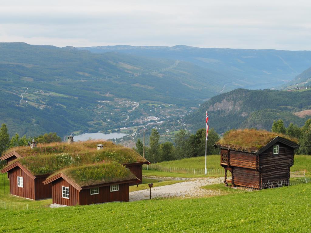 Liatoppen Fjellhotell Al Luaran gambar