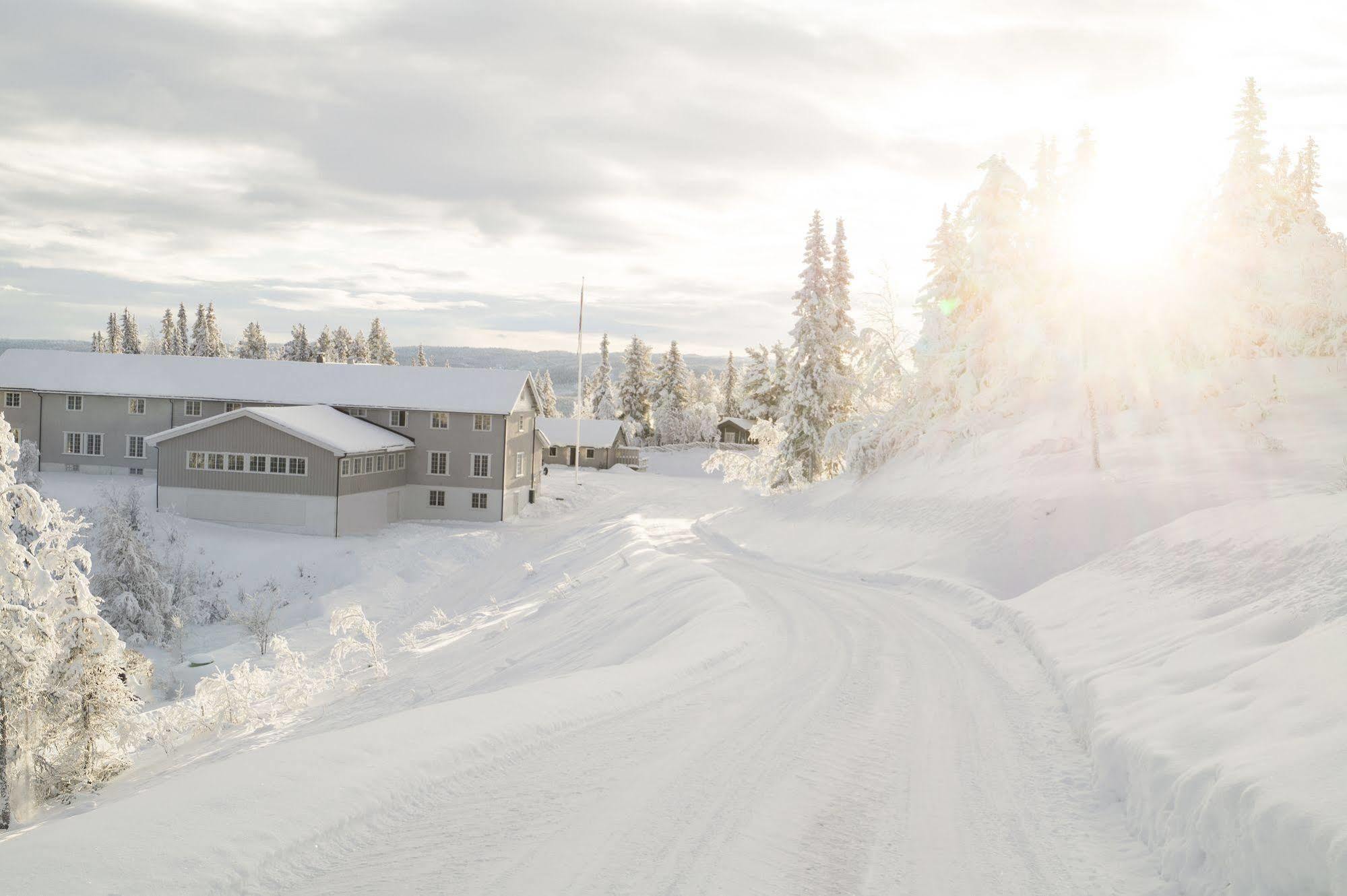 Liatoppen Fjellhotell Al Luaran gambar