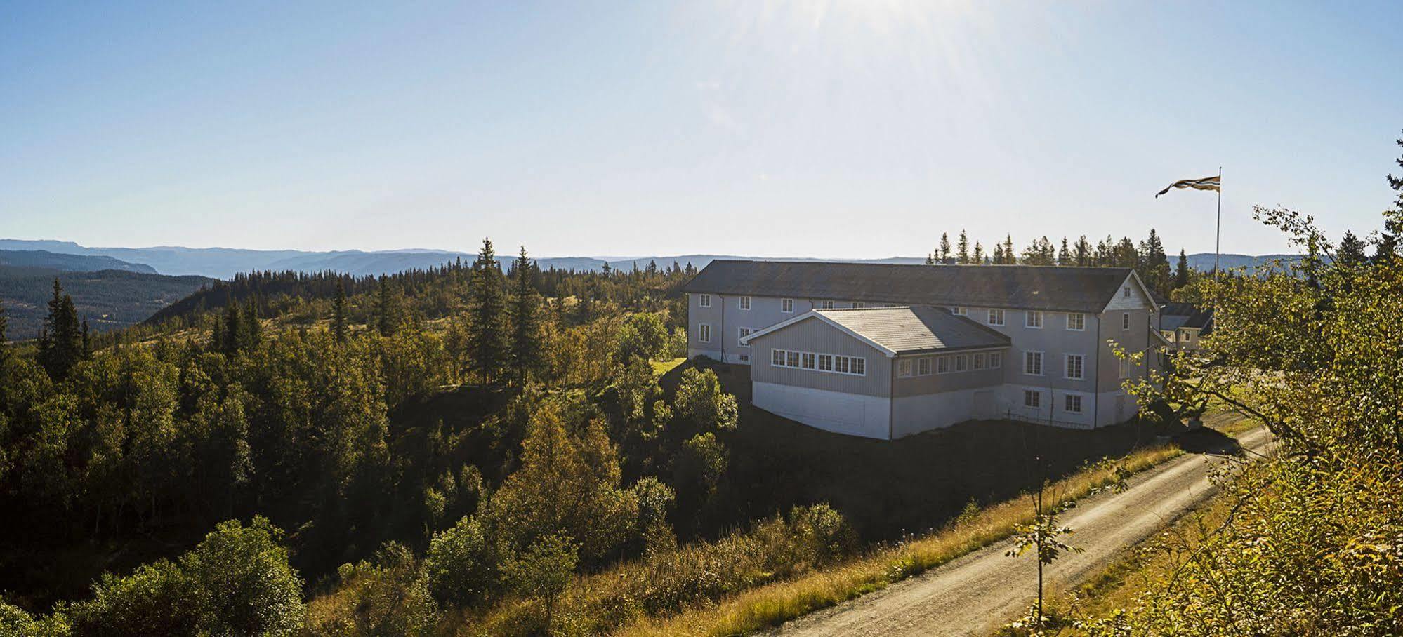 Liatoppen Fjellhotell Al Luaran gambar
