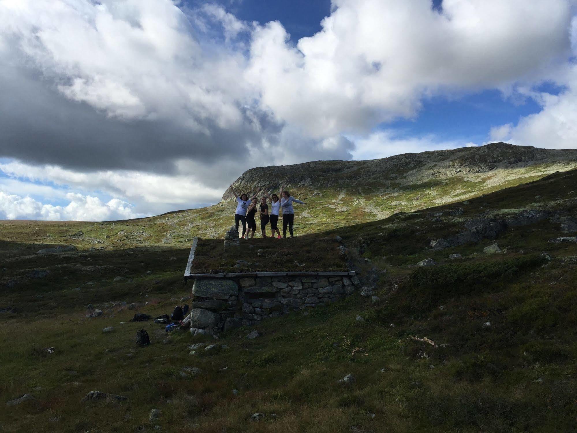 Liatoppen Fjellhotell Al Luaran gambar