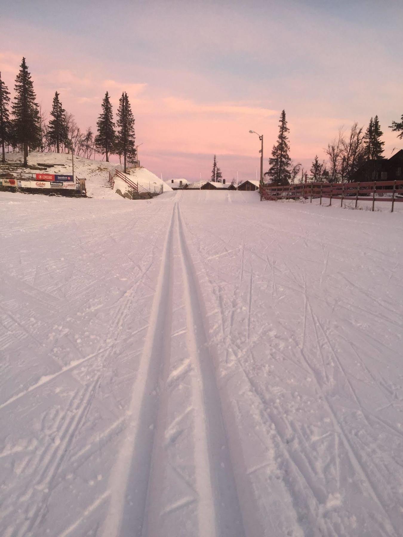 Liatoppen Fjellhotell Al Luaran gambar