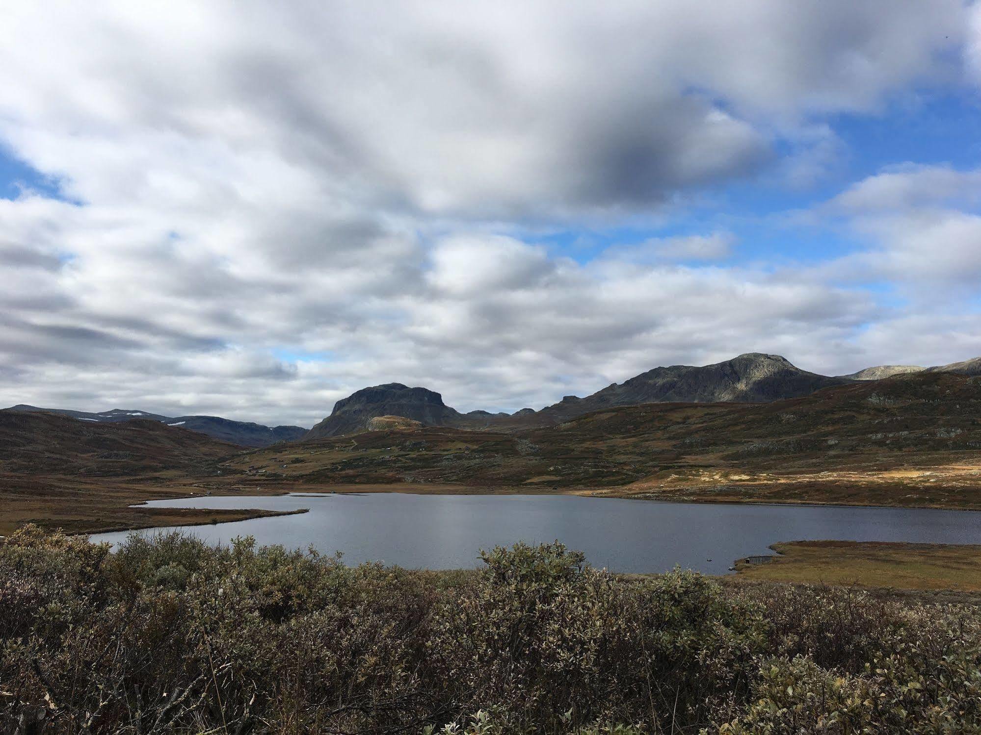 Liatoppen Fjellhotell Al Luaran gambar