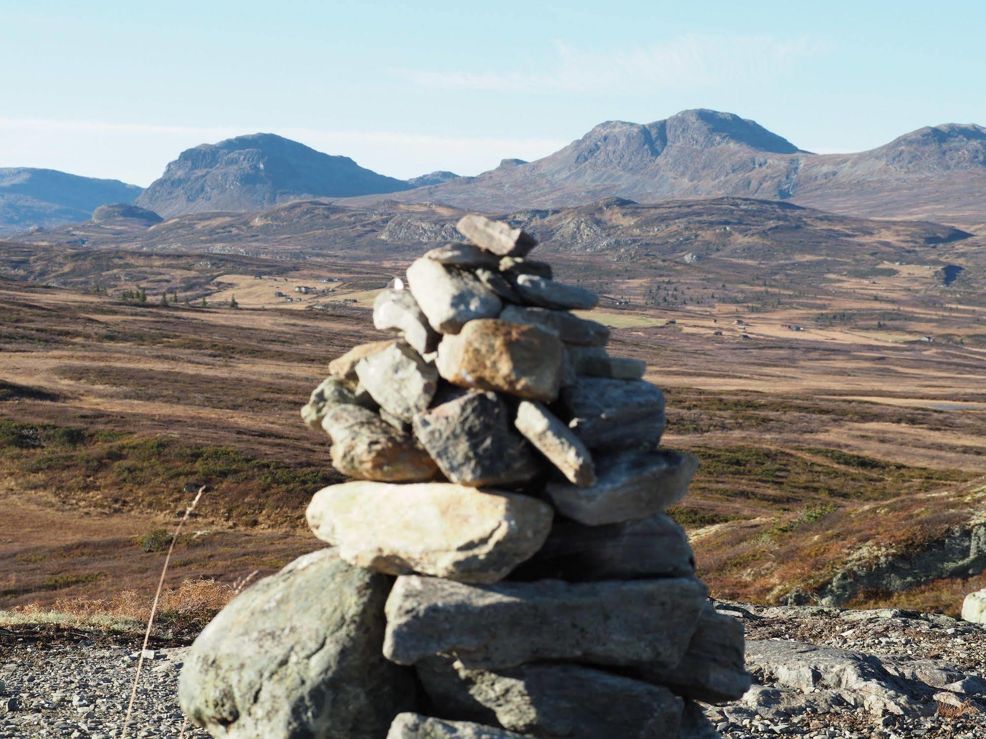 Liatoppen Fjellhotell Al Luaran gambar
