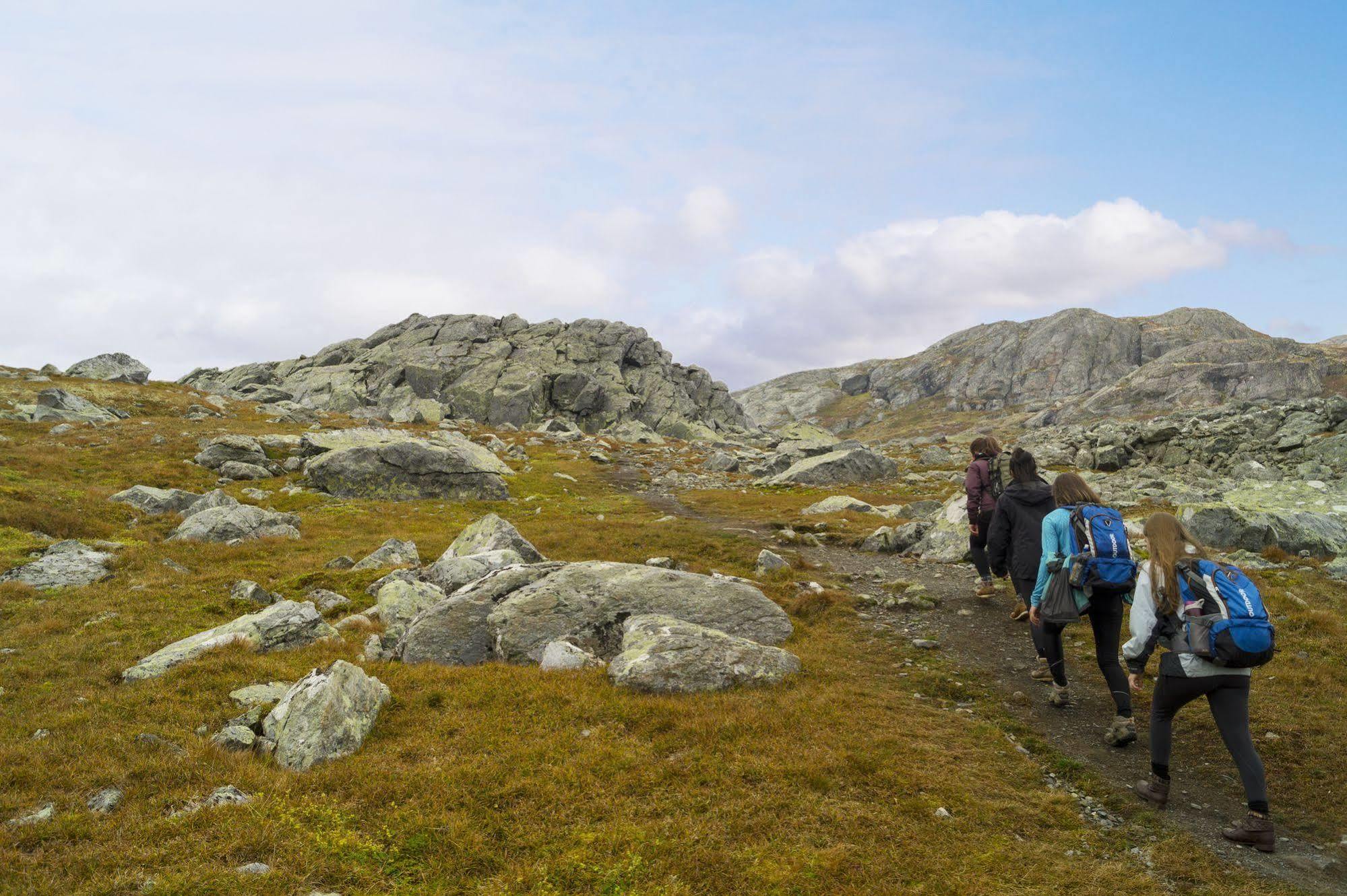Liatoppen Fjellhotell Al Luaran gambar