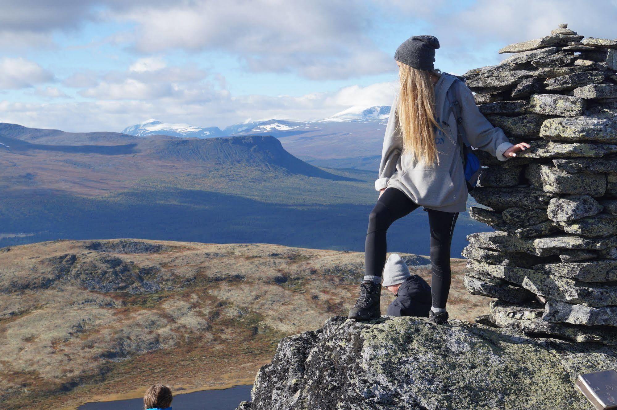 Liatoppen Fjellhotell Al Luaran gambar
