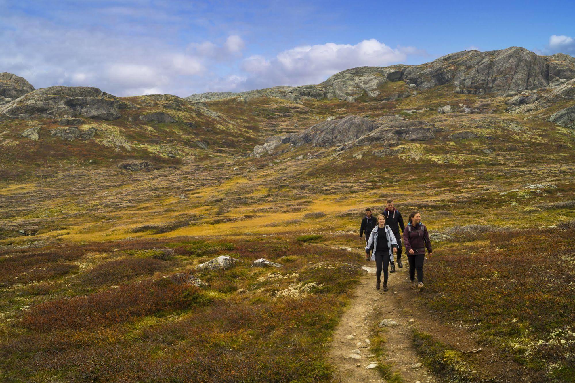 Liatoppen Fjellhotell Al Luaran gambar