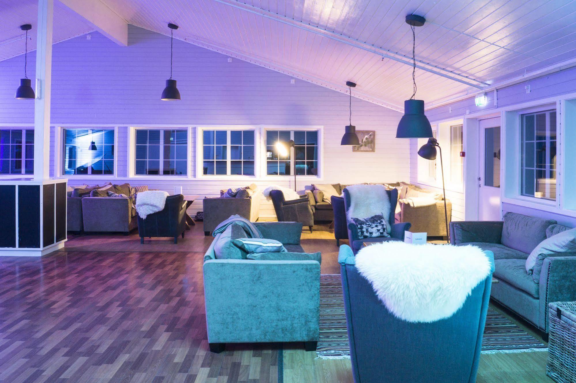 Liatoppen Fjellhotell Al Luaran gambar