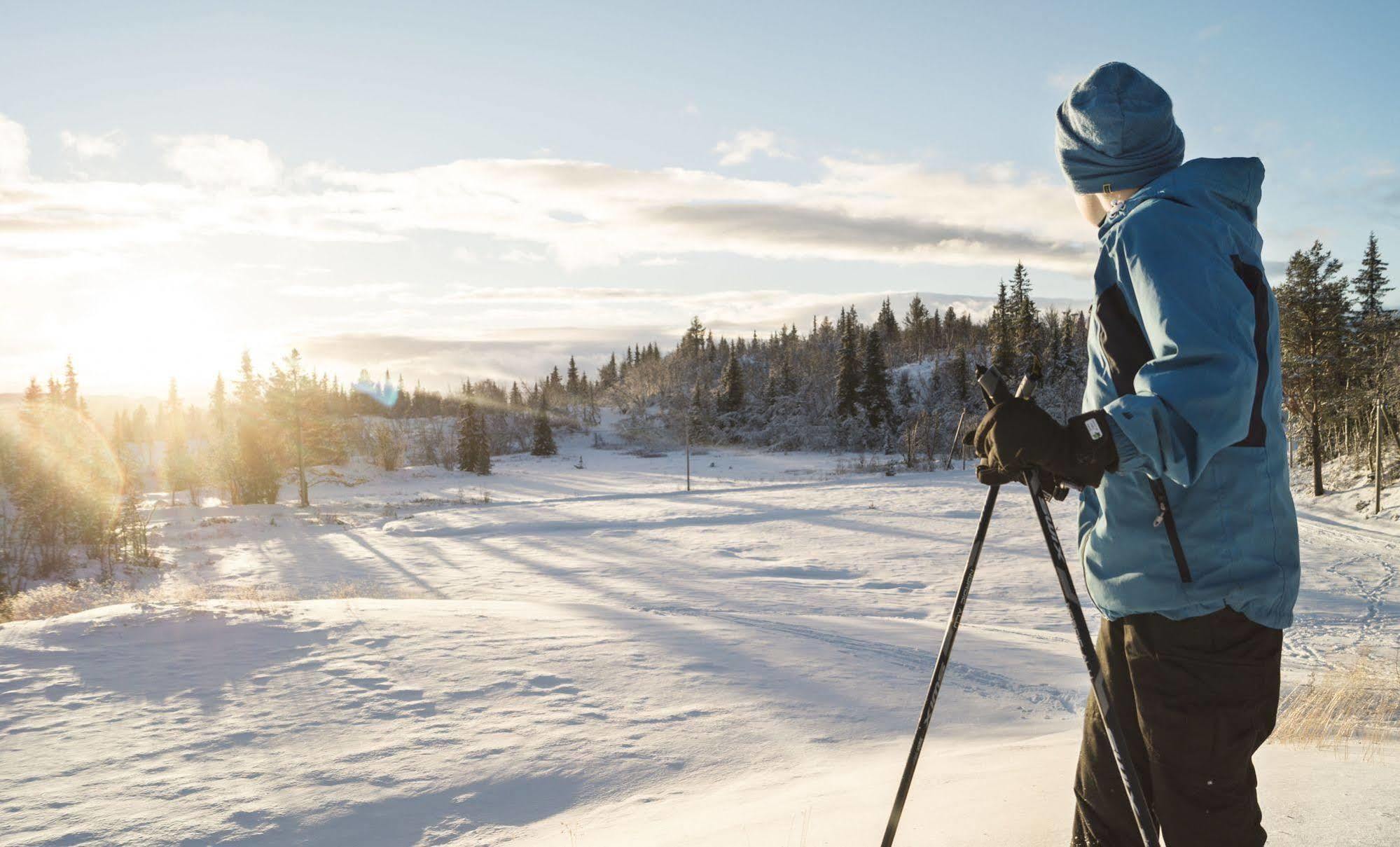 Liatoppen Fjellhotell Al Luaran gambar