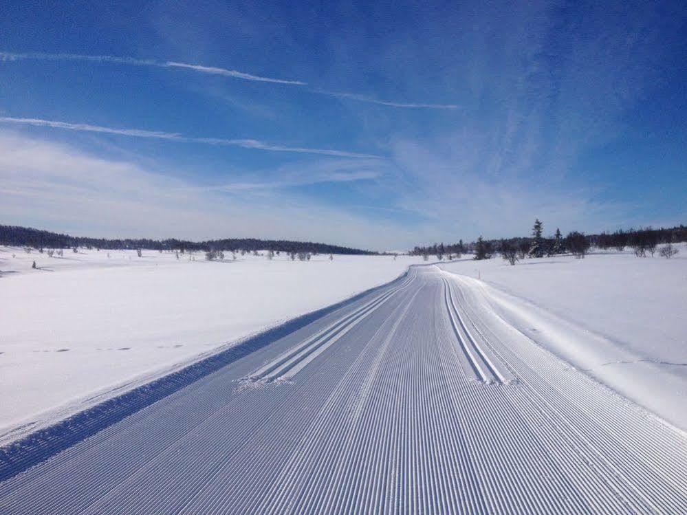 Liatoppen Fjellhotell Al Luaran gambar