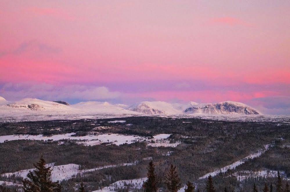 Liatoppen Fjellhotell Al Luaran gambar