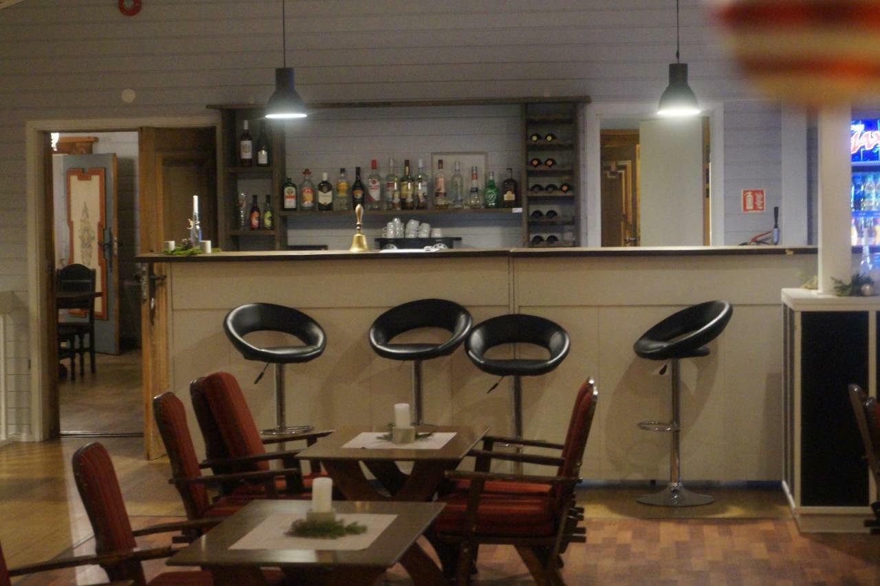 Liatoppen Fjellhotell Al Luaran gambar