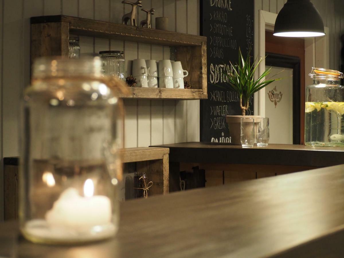 Liatoppen Fjellhotell Al Luaran gambar